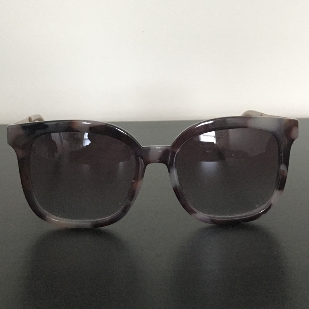 Loft Tortoise Shell Sunglasses